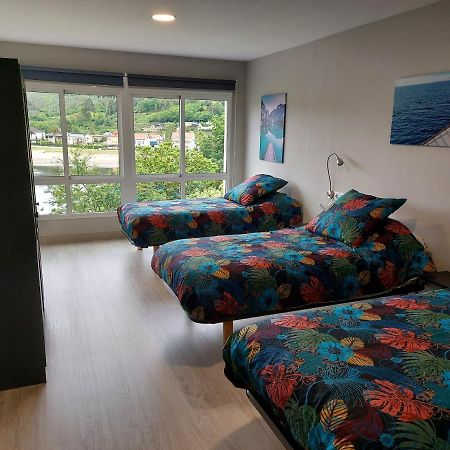 Apartamento Vistas Pedrido Paderne Zewnętrze zdjęcie