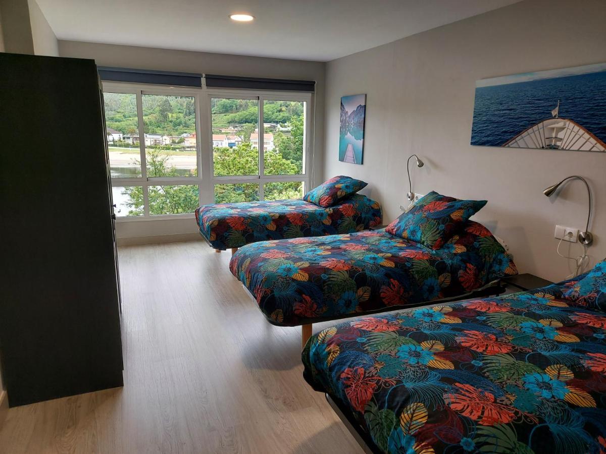 Apartamento Vistas Pedrido Paderne Zewnętrze zdjęcie