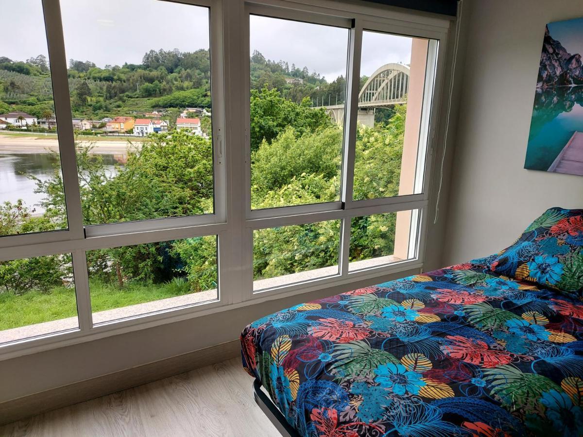 Apartamento Vistas Pedrido Paderne Zewnętrze zdjęcie