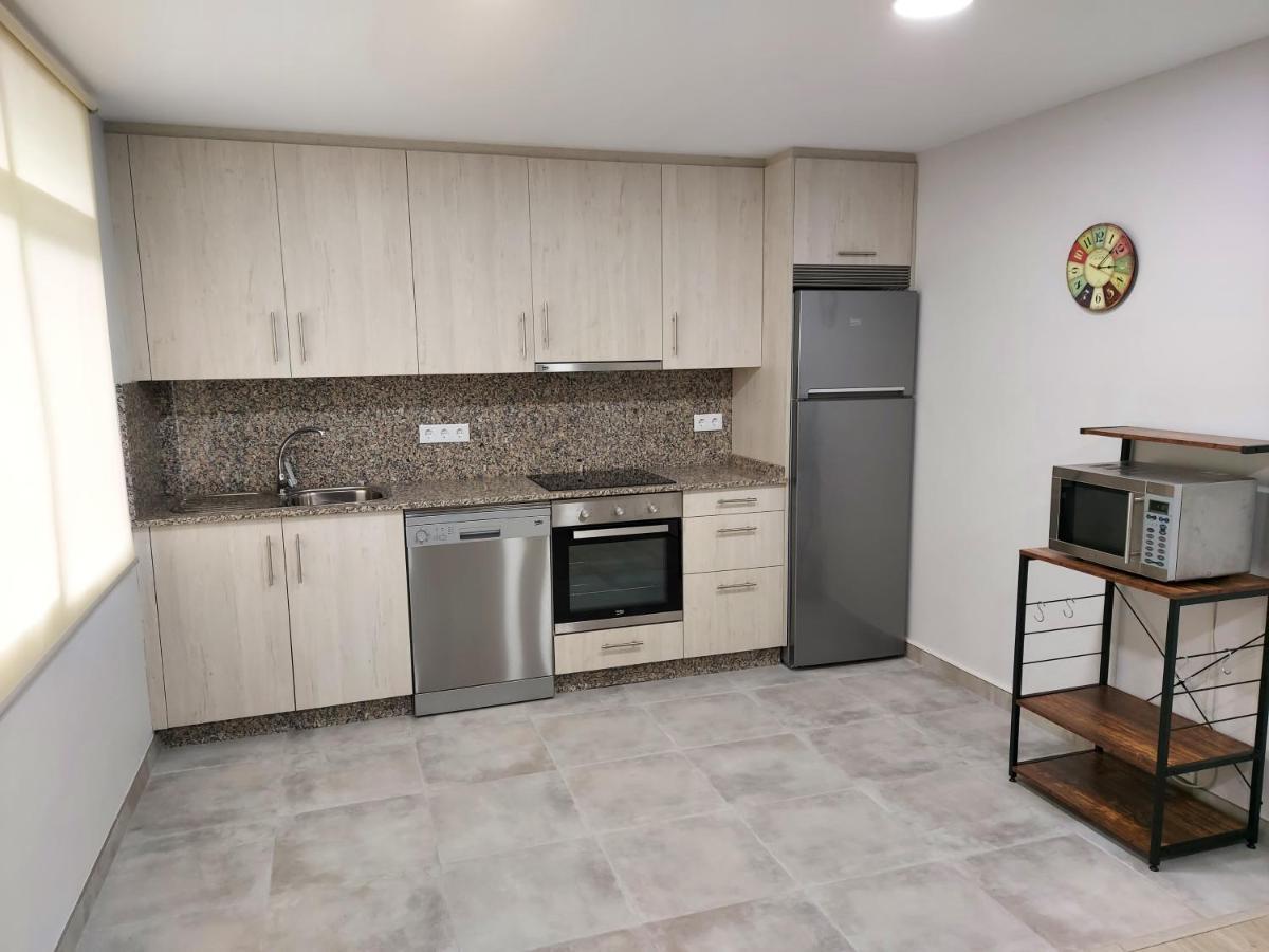 Apartamento Vistas Pedrido Paderne Zewnętrze zdjęcie