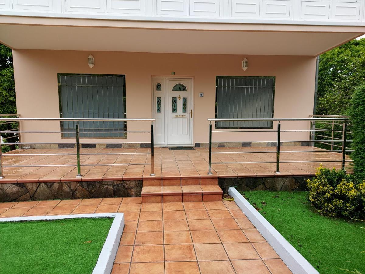 Apartamento Vistas Pedrido Paderne Zewnętrze zdjęcie