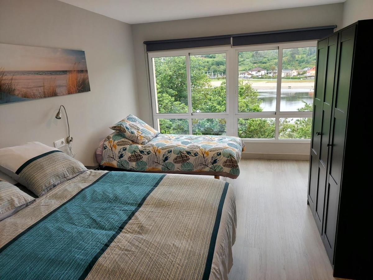 Apartamento Vistas Pedrido Paderne Zewnętrze zdjęcie