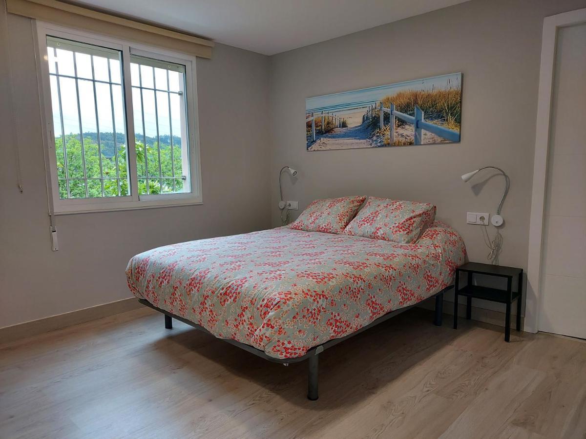 Apartamento Vistas Pedrido Paderne Zewnętrze zdjęcie