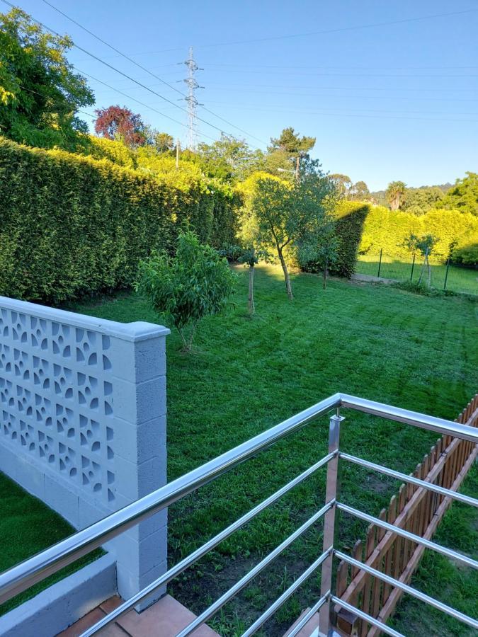 Apartamento Vistas Pedrido Paderne Zewnętrze zdjęcie