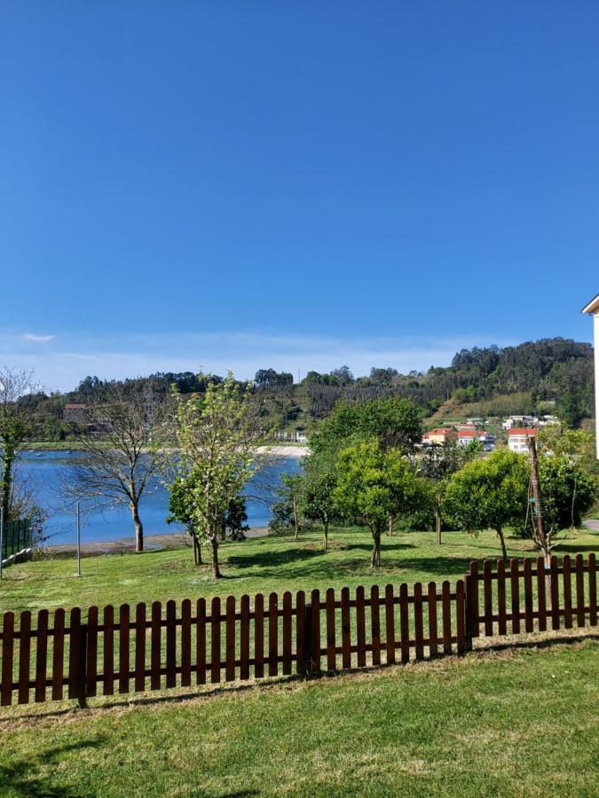 Apartamento Vistas Pedrido Paderne Zewnętrze zdjęcie